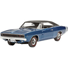 Revell 1968 Dodge Charger R/T 1:25