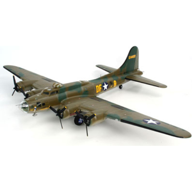 Revell B-17F `Memphis Belle`  1:48