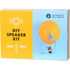 Technology Will Save Us DIY Speaker Kit