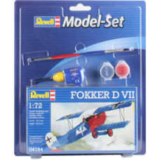 Revell Fokker D VII   1:72