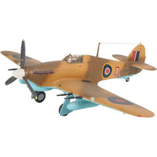 Revell mudelikomplekt Hawker Hurricane Mk.II C  1:72