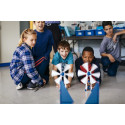 LEGO Education Vienkāršas un darbināmas mašīnas