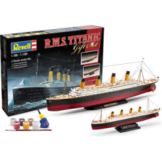 Revell Gift-Set R.M.S. Titanic