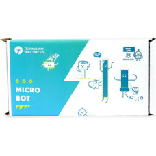 Technology Will Save Us micro:bot Kit