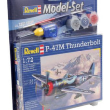 Revell mudelikomplekt P-47M Thunderbolt 1:72