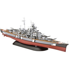 Revell Battleship Bismark 1:700
