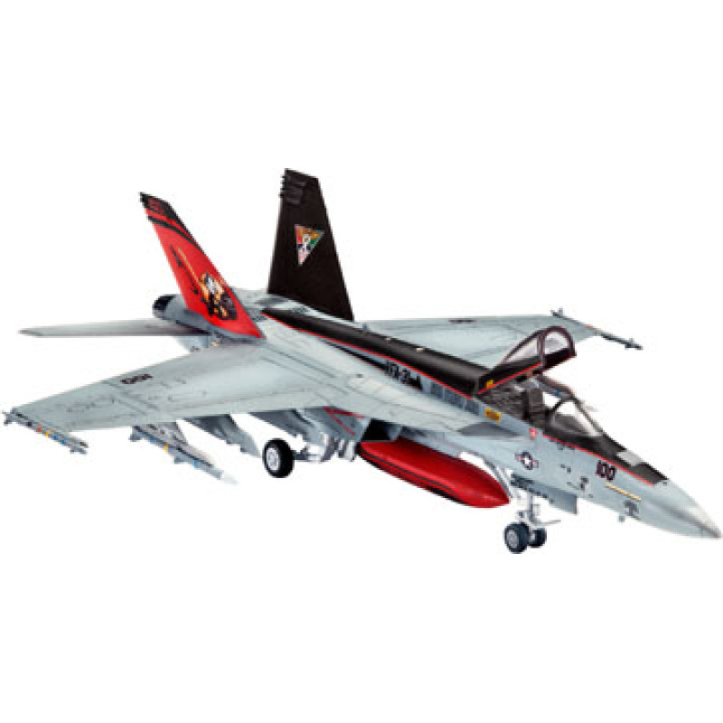 Revell F/A-18E Super Hornet 1:144