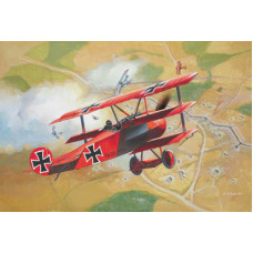 Revell Fokker DR.1  1:72