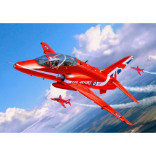 Revell BAe HAWK T.1 RED ARROWS 1:72