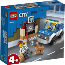 LEGO City Police Dog Unit