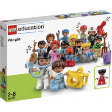LEGO Education Komplekts Cilvēki
