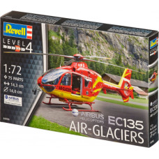 Revell Airbus Helicopters EC135 AIR-GLACIERS 1:72
