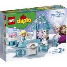 LEGO DUPLO Elsa and Olaf's Tea Party