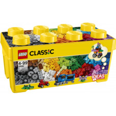 LEGO Classic LEGO® vidējā izmēra radošais klucīšu komplekts