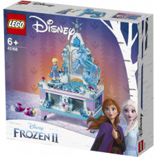LEGO Disney Elsa's Jewelry Box Creation