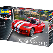 Revell Dodge Viper GTS 1:25