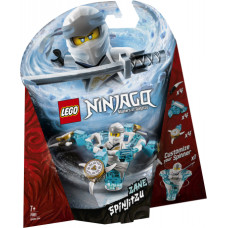 LEGO Ninjago Spinjitzu Zane