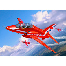 Revell BAe HAWK T.1 RED ARROWS 1:72