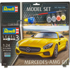 Revell Mercedes-AMG GT 1:24