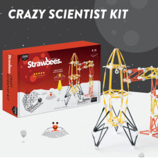 Strawbees Crazy Scientist Kit