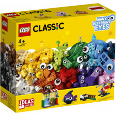 LEGO Classic Klucīši un acis