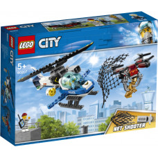 LEGO City Sky Police Drone Chase