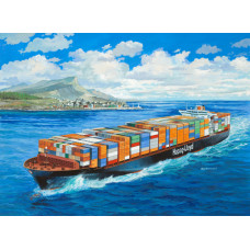 Revell Container Ship COLOMBO EXPRESS 1:700