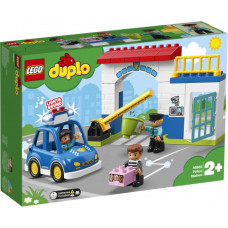 LEGO DUPLO Policijas iecirknis