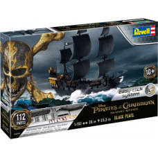 Revell Black Pearl easy-click 1:150