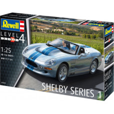 Revell Shelby Series I 1:25