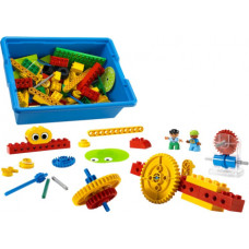 Lego Education DUPLO Первые механизмы