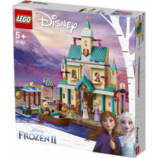 LEGO Disney Arendelle Castle Village