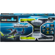 Revell Control Quadrocopter Quadrotox, синий