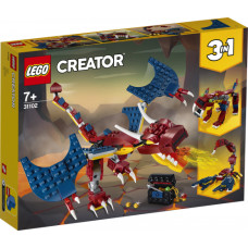 LEGO Creator Fire Dragon