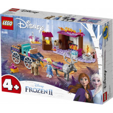 LEGO Disney Elsa's Wagon Adventure