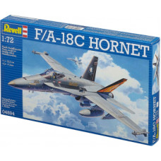 Revell F/A-18C HORNET 1:72