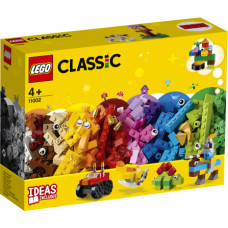 LEGO Classic Klucīšu pamatkomplekts