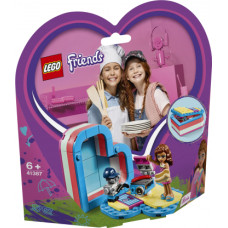 LEGO Friends Olivia's Summer Heart Box