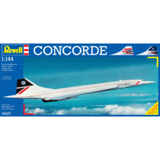 Revell Concorde 1:144