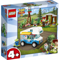 LEGO Juniors Toy Story 4 RV Vacation