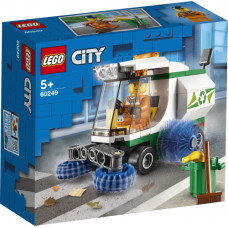 LEGO City Street Sweeper