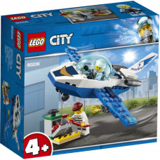 LEGO City Sky Police Jet Patrol