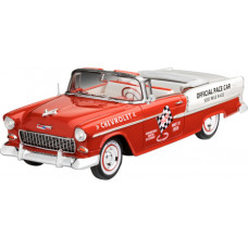 Revell '55 Chevy Indy Pace Car 1:25