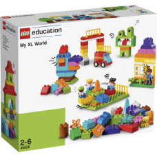 LEGO Education Мой большой мир