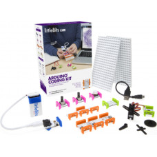littleBits Arduino programmēšanas komplekts rev B