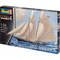 Revell USS America 1:56