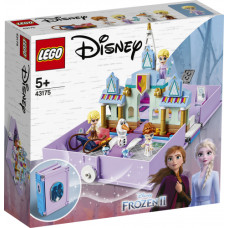 LEGO Disney Anna and Elsa's Storybook Adventures