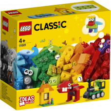 LEGO Classic Klucīši un idejas