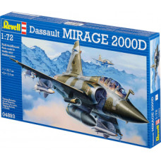 Revell Dassault MIRAGE 2000D 1:72