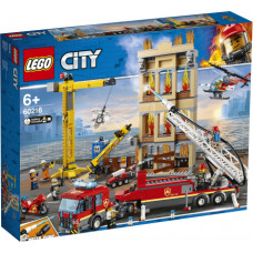 LEGO City Downtown Fire Brigade